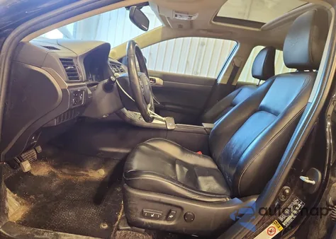 2015 Lexus Ct 200 z USA, uszkodzony, nr VIN JTHKD5BH1F2219946